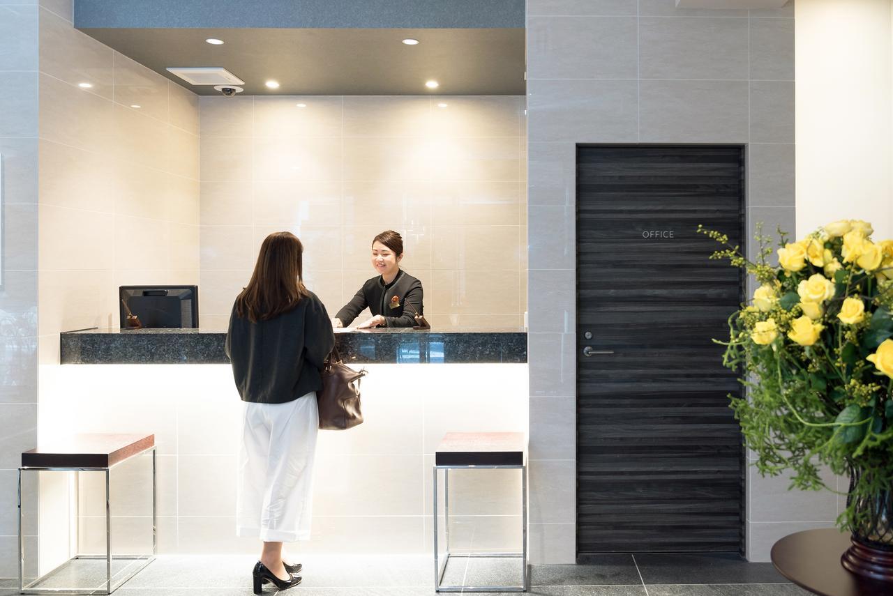 E-Hotel Ginza Select Токіо Екстер'єр фото