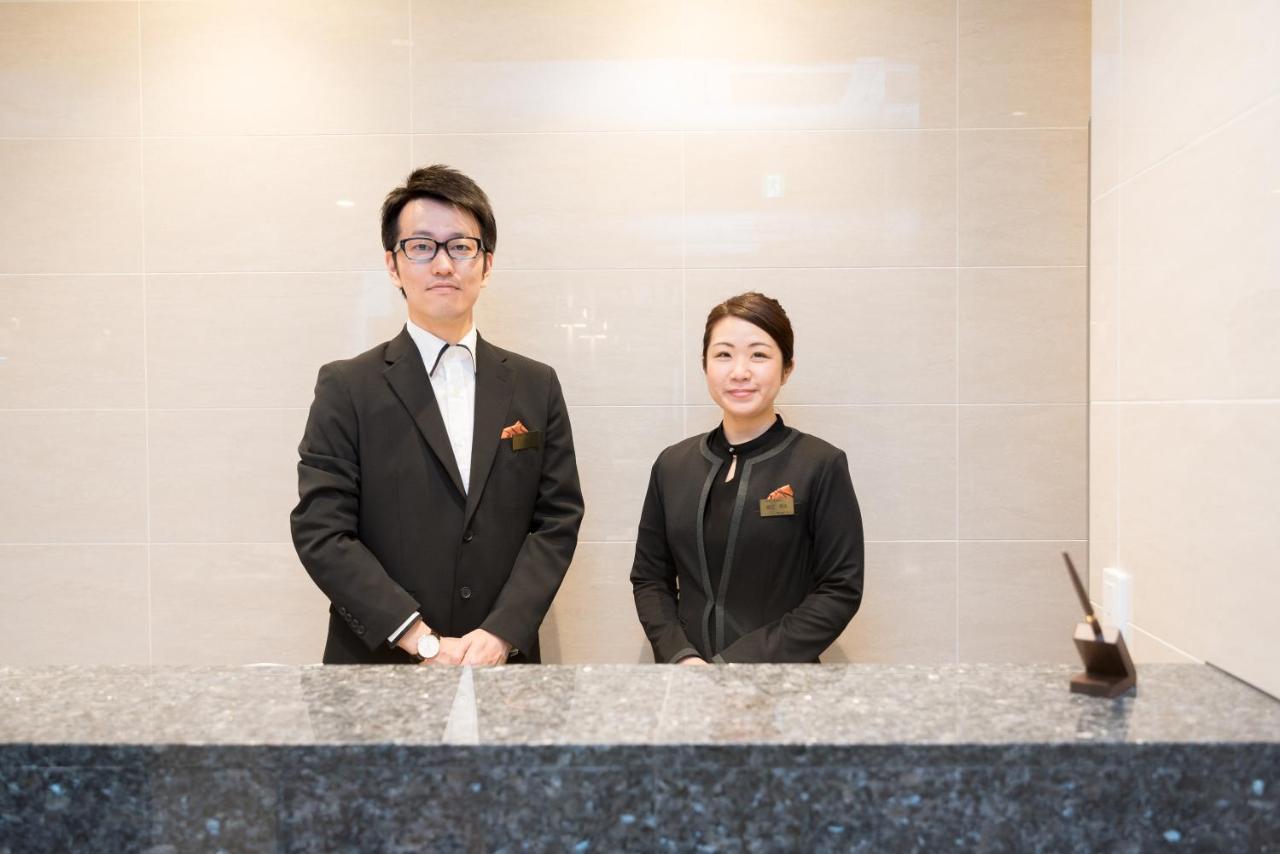 E-Hotel Ginza Select Токіо Екстер'єр фото
