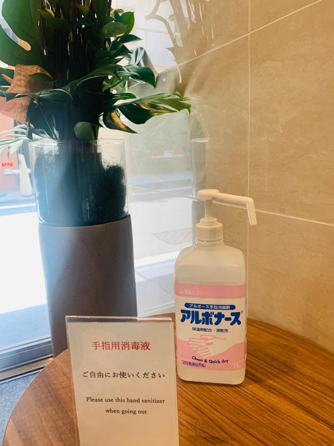 E-Hotel Ginza Select Токіо Екстер'єр фото